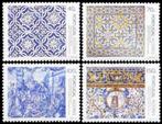 AZOREN 1994 Tegels, Michel: 442 A-45 A, Postfris., Postzegels en Munten, AZOREN, Verzenden, Postfris, Portugal