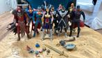 Dc multiverse superman figuren, Ophalen of Verzenden, Zo goed als nieuw