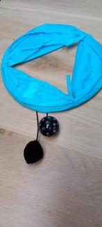 Kattentunnel nieuw, Dieren en Toebehoren, Kattenspeelgoed, Ophalen of Verzenden, Nieuw, Overig speelgoed