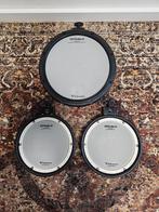 Roland TD-17 pad upgrade pack | PDX-12 | 2x PDX-8 | TD-17 TD, Klaus-Michael Kuehnelaan 13, 2440 Geel, België, Drums of Percussie