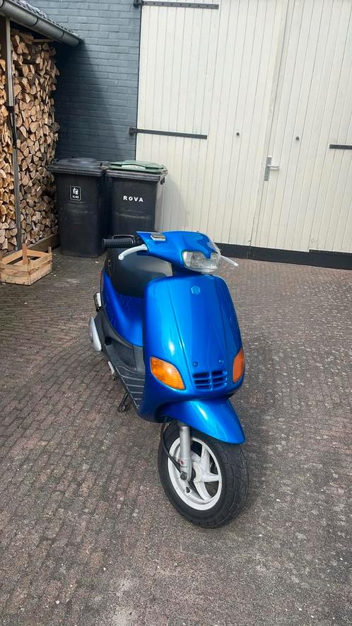 Piaggio zip type 3, Fietsen en Brommers, Scooters | Piaggio, Zo goed als nieuw, Zip, Ophalen of Verzenden