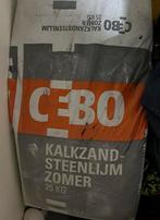 4x Cebo Kalkzandsteenlijm, Doe-het-zelf en Verbouw, Metselstenen, Ophalen, Nieuw, Overige typen