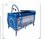 Reis camping bed baby bed, Kinderen en Baby's, Babywiegjes en Ledikanten, Ophalen, Zo goed als nieuw, Reisbedje