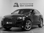 Audi Q3 Sportback 45 TFSIe 2X S-LINE | CARPLAY | AD. CRUISE, Gebruikt, Leder en Stof, Zwart, 245 pk