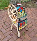 Oude ijsmachine / ijsschaafmachine, Ophalen