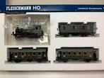 FLEISCHMANN set 4901 digitaal exl uitgave, Ophalen of Verzenden, Zo goed als nieuw, Gelijkstroom, Fleischmann