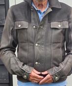 motorkleding, Motoren, Kleding | Motorkleding, Jas | textiel, Heren, Tweedehands, Ophalen