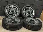 DEMO! Originele 16 inch Fiat 500E 4x98 Goodyear 195/55/16, Auto-onderdelen, Banden en Velgen, Ophalen, 16 inch, Banden en Velgen