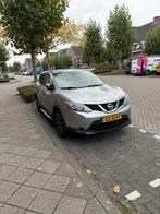 Nissan Qashqai 1.2 Dig-t 85KW 2WD 2015 Grijs, Auto's, Voorwielaandrijving, 4 cilinders, Origineel Nederlands, 1200 kg