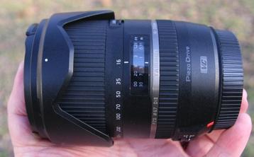 Tamron 16-300mm F/3.5-6.3 Di II VC PZD Macro Canon UV+ zkap beschikbaar voor biedingen