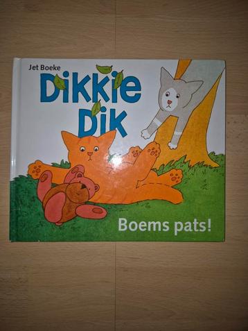Dikkie Dik - Boems pats! beschikbaar voor biedingen