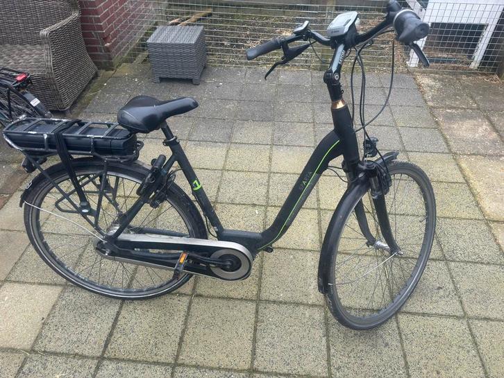 Sparta B1 E-bike - Bosch Middenmotor - Display defect, Fietsen en Brommers, Elektrische fietsen, Gebruikt, Sparta, 51 tot 55 cm
