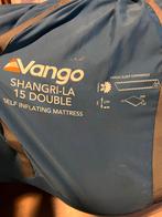 Z.g.a.n Vango Shangri-La 15 Double 2-persoons matras, Caravans en Kamperen, Luchtbedden, Ophalen, Zo goed als nieuw, 2-persoons