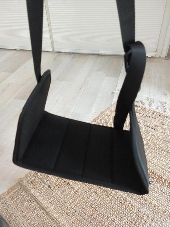 Ergonomische voetsteun beensteun vliegtuig Matt Saga, Sport en Fitness, Gezondheidsproducten en Wellness, Nieuw, Overige typen