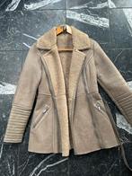 Mission Lammy Lammycoat S - Als Nieuw!, Kleding | Dames, Ophalen of Verzenden, Zo goed als nieuw, Maat 36 (S), Beige
