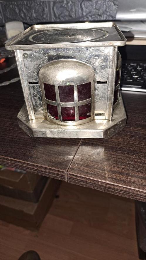 Vintage Elektrisch Rechaud, Antiek en Kunst, Antiek | Lampen, Ophalen of Verzenden