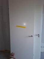 2 Svedex Binnendeur 93x231.5, Ophalen, Kunststof, Gebruikt, 80 tot 100 cm