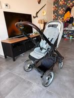 Mutsy iGo Farmer 2 in 1 + Maxi Cosi + KidSit, Ophalen, Gebruikt, Mutsy