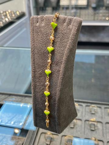 14k Gouden Baby Armband beschikbaar voor biedingen