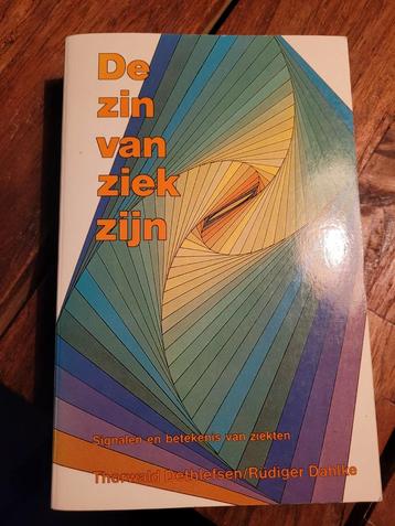 De zin van ziek zijn - Dethlefsen/Dahlke beschikbaar voor biedingen