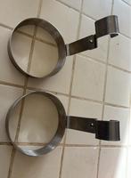 Ikea plantpot houders 2st, Minder dan 30 cm, Minder dan 60 cm, Rond, Ophalen of Verzenden