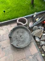 Waterbak, Tuin en Terras, Waterpartijen en Fonteinen, Ophalen, Zo goed als nieuw