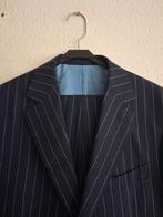 Stijlvol gestreept pak van Suit Supply - Maat 50, Kleding | Heren, Kostuums en Colberts, Ophalen of Verzenden, Zo goed als nieuw