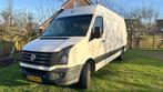 Volkswagen Crafter 35 164pk TDI GB L4h2 432/3500 (euro VI), Auto's, Euro 5, 4 cilinders, Volkswagen, Origineel Nederlands