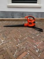 Black+Decker Bladblazer - Krachtig en Handig!, Tuin en Terras, Ophalen of Verzenden, Zo goed als nieuw, Elektrisch