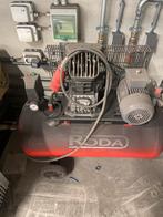 Roda Compressor DB 100-248 - Gebruikt, Doe-het-zelf en Verbouw, Ophalen