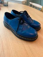 Dr. Martens 1461 - Blauw, Ophalen of Verzenden, Gedragen, Blauw