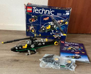 Lego technic 8456 fiber optics multi set met doos beschikbaar voor biedingen
