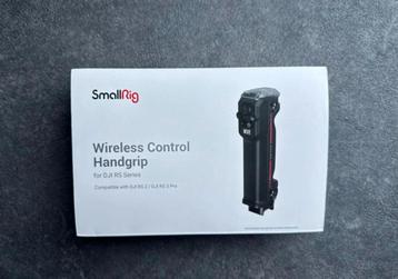 NIEUW SmallRig Wireless Control Handgrip beschikbaar voor biedingen