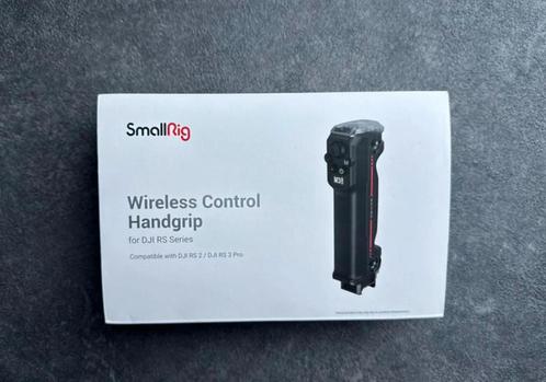 NIEUW SmallRig Wireless Control Handgrip, Audio, Tv en Foto, Overige Audio, Tv en Foto, Nieuw, Ophalen of Verzenden