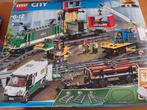 Lego City Trein Set 60198, Kinderen en Baby's, Speelgoed | Duplo en Lego, Ophalen of Verzenden, Zo goed als nieuw, Complete set
