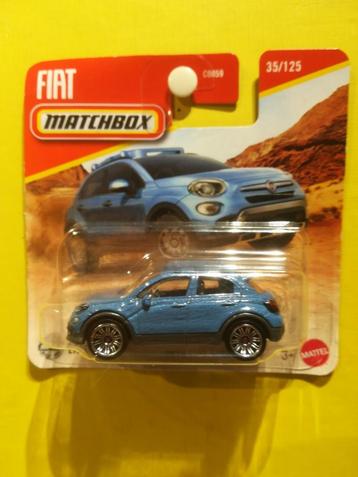2016 Fiat 500X t 35/125 2025  beschikbaar voor biedingen