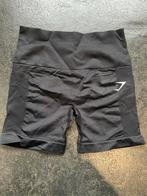 Gymshark Shorts – Zwart – Maat S – Nieuw, Kleding | Dames, Zwart, Nieuw, Ophalen of Verzenden, Fitness of Aerobics