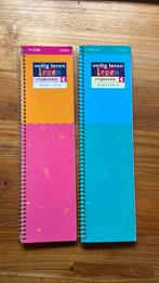 2 Ringboekjekern 1-6. 7-12, Ophalen of Verzenden, Zo goed als nieuw, Overige niveaus, Nederlands
