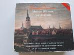 Orgel dubbel cd - Schnitger orgel Norden - Matthias Weckmann, Cd's en Dvd's, Cd's | Instrumentaal, Gebruikt, Verzenden