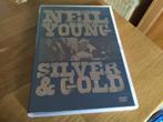 Neil Young - Silver & Gold, Cd's en Dvd's, Dvd's | Muziek en Concerten, Alle leeftijden, Ophalen of Verzenden