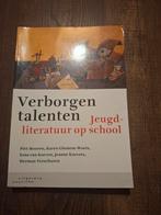 Jeanne Kurvers - Verborgen talenten (ZGAN), Ophalen, Zo goed als nieuw, Jeanne Kurvers; Piet Mooren; Karen Ghonem-Woets; Herman Versc...