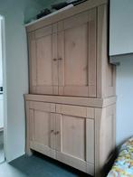 Dressoir Kast, Ophalen, Gebruikt, Rustiek, Overige houtsoorten