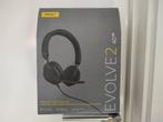 Jabra Evolve2 40 SE Stereo USB-A, Ophalen of Verzenden, Nieuw, Op oor (supra aural), Overige merken