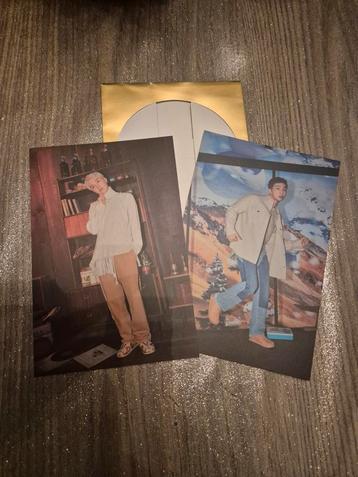 BTS - Little Wishes postcards beschikbaar voor biedingen
