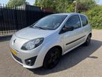 Renault Twingo 1.2-16V Collection Airco/Strbkr/Elektr Ramen, Gebruikt, Zwart, 4 cilinders, 4 stoelen