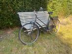 Gazelle Damesfiets - Zwart Retro 3 Versnellingen, Ophalen, Gebruikt, Versnellingen, Gazelle