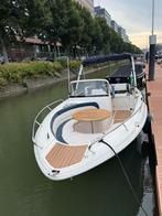 Quicksilver 600 Commander, 115 pk Mercury, Watersport en Boten, Ophalen, 70 tot 120 pk, Zo goed als nieuw, 3 tot 6 meter