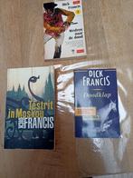 Dick Francis boeken, Ophalen of Verzenden, Gelezen
