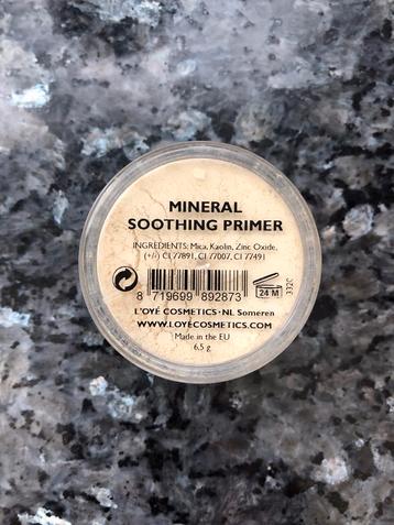 L’oye soothing primer beschikbaar voor biedingen
