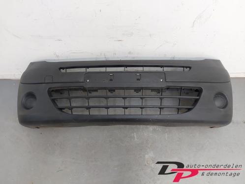 Voorbumper van een Renault Kangoo, Auto-onderdelen, Carrosserie en Plaatwerk, Bumper, Renault, Gebruikt, 3 maanden garantie, Ophalen of Verzenden